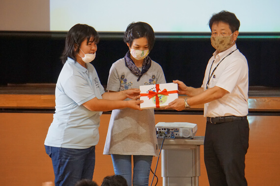 講演会・学習会の様子1